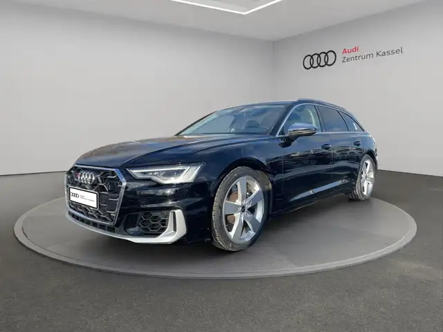 Audi S6 view 2
