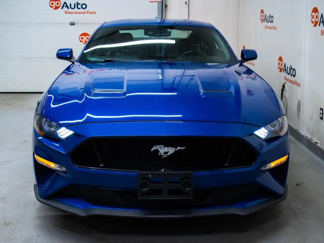 Ford Mustang снимка Ford Mustang