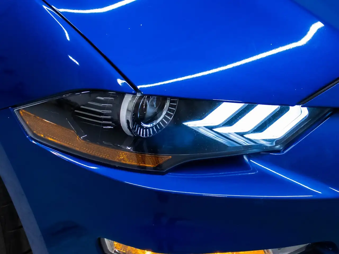 Ford Mustang снимка Ford Mustang