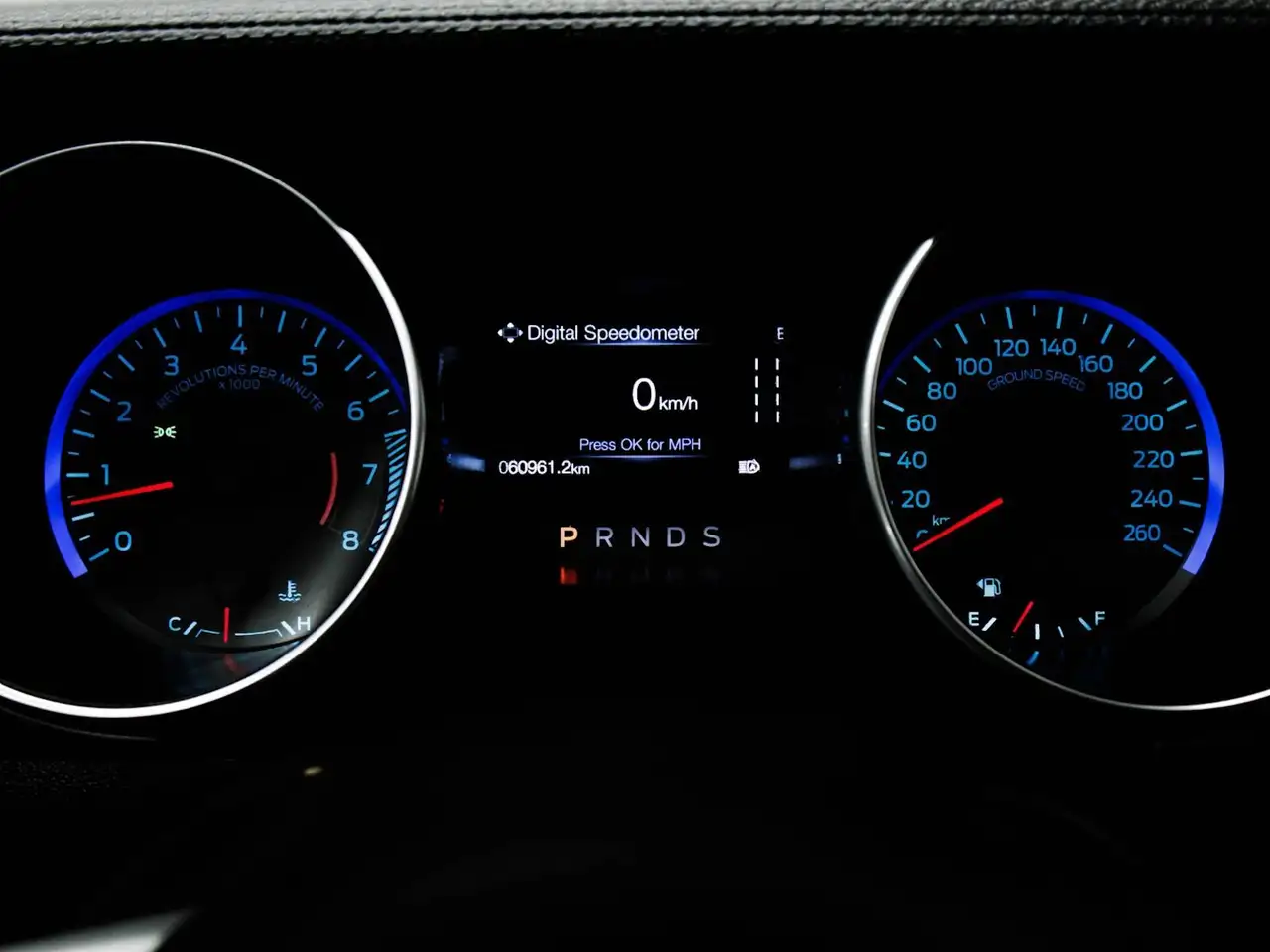 Ford Mustang снимка Ford Mustang