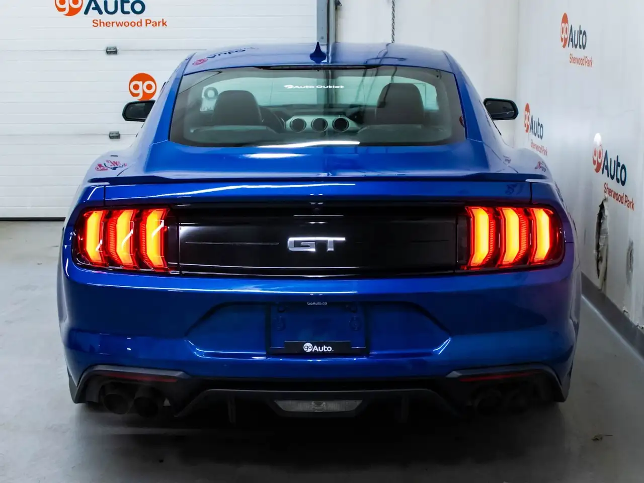 Ford Mustang снимка Ford Mustang