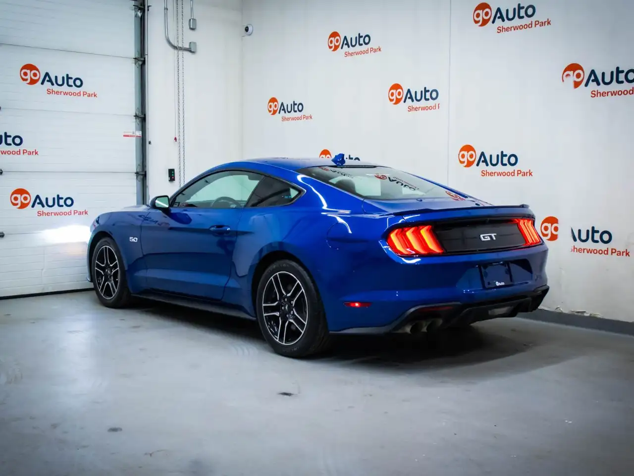 Ford Mustang снимка Ford Mustang