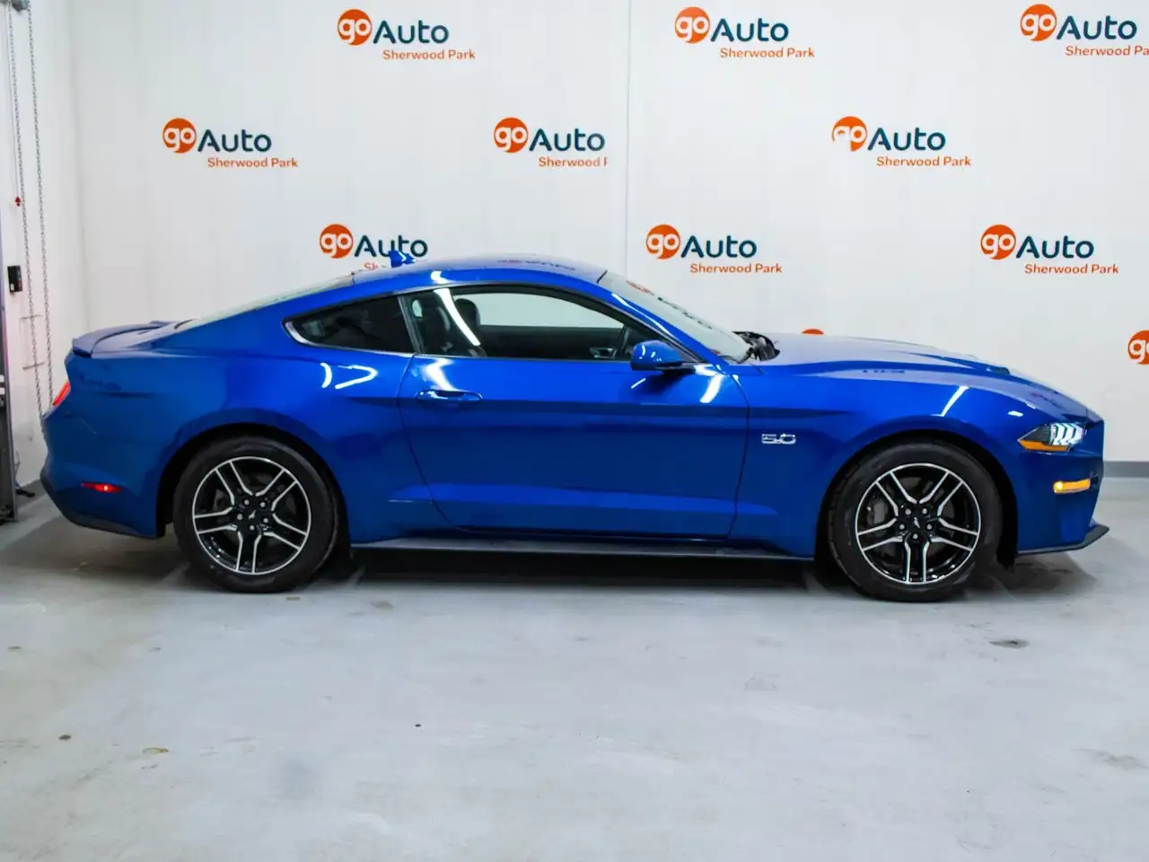 Ford Mustang снимка Ford Mustang