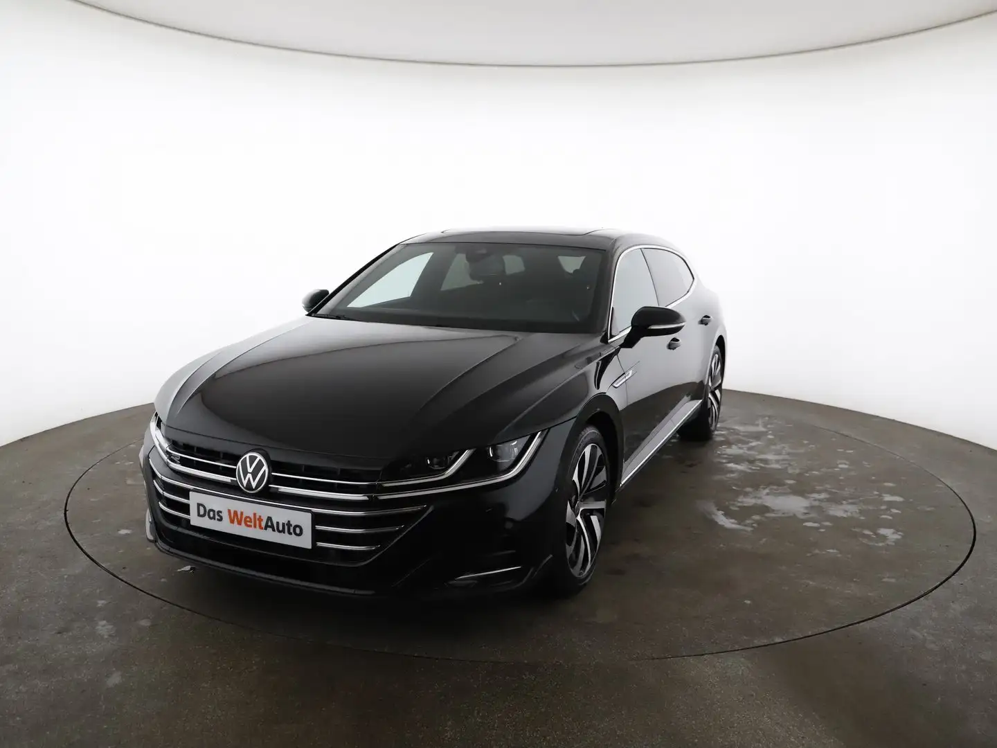 Volkswagen Arteon R-Line TDI DSG Schwarz - 1