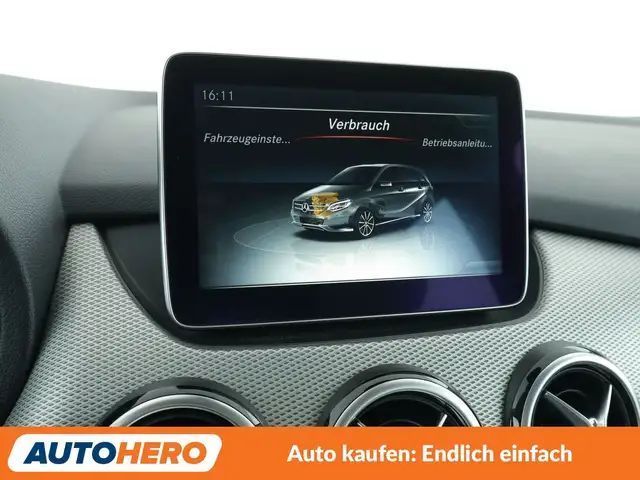 Mercedes-Benz B-Class view 23