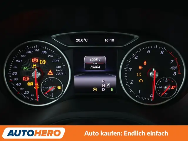 Mercedes-Benz B-Class view 20