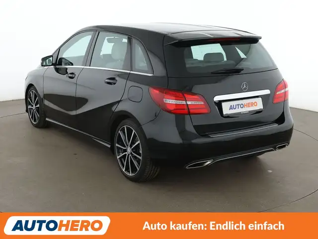 Mercedes-Benz B-Class view 4
