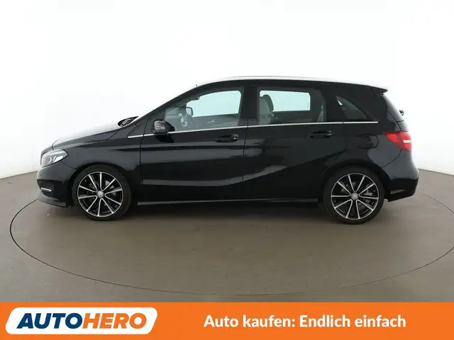 Mercedes-Benz B-Class view 3