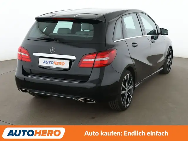Mercedes-Benz B-Class view 6