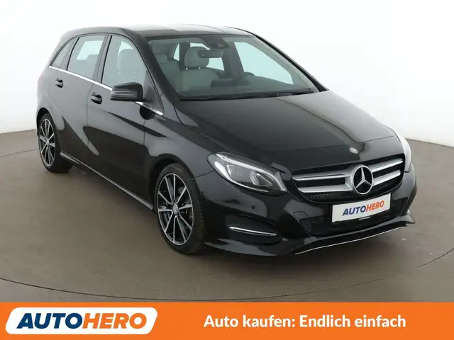 Mercedes-Benz B-Class view 8