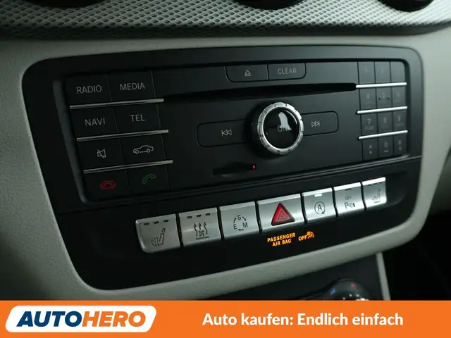 Mercedes-Benz B-Class view 24