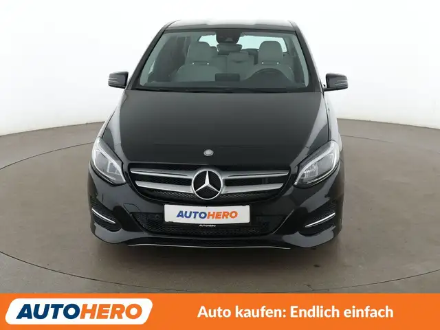 Mercedes-Benz B-Class view 9