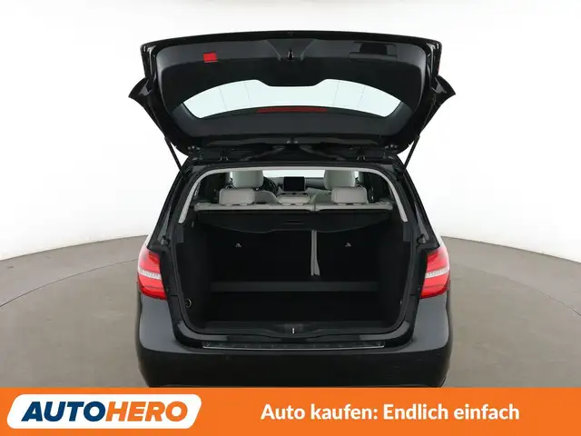 Mercedes-Benz B-Class view 16