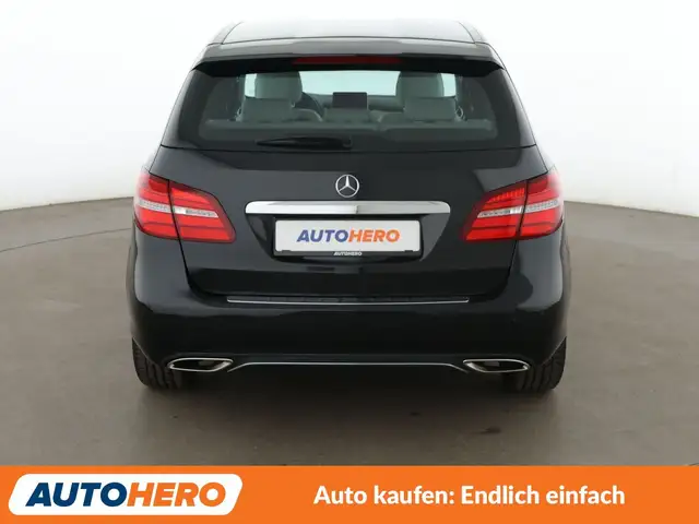 Mercedes-Benz B-Class view 5
