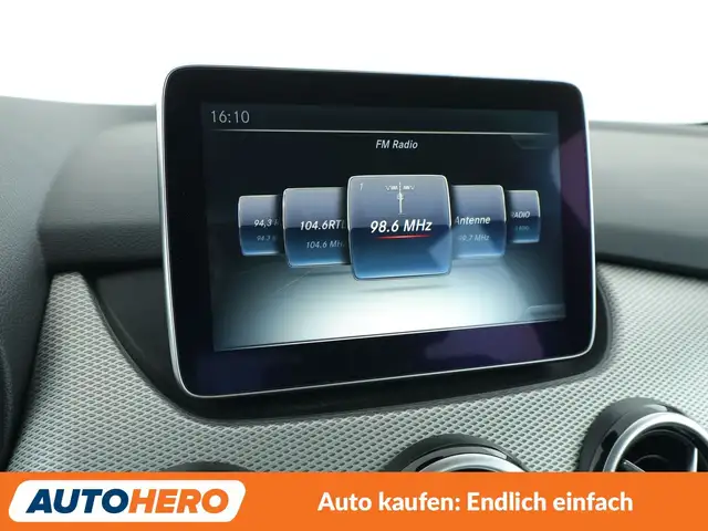 Mercedes-Benz B-Class view 22