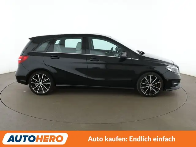 Mercedes-Benz B-Class view 7
