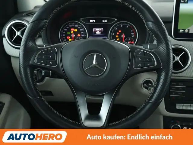 Mercedes-Benz B-Class view 19