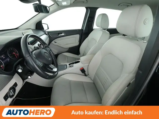 Mercedes-Benz B-Class view 10