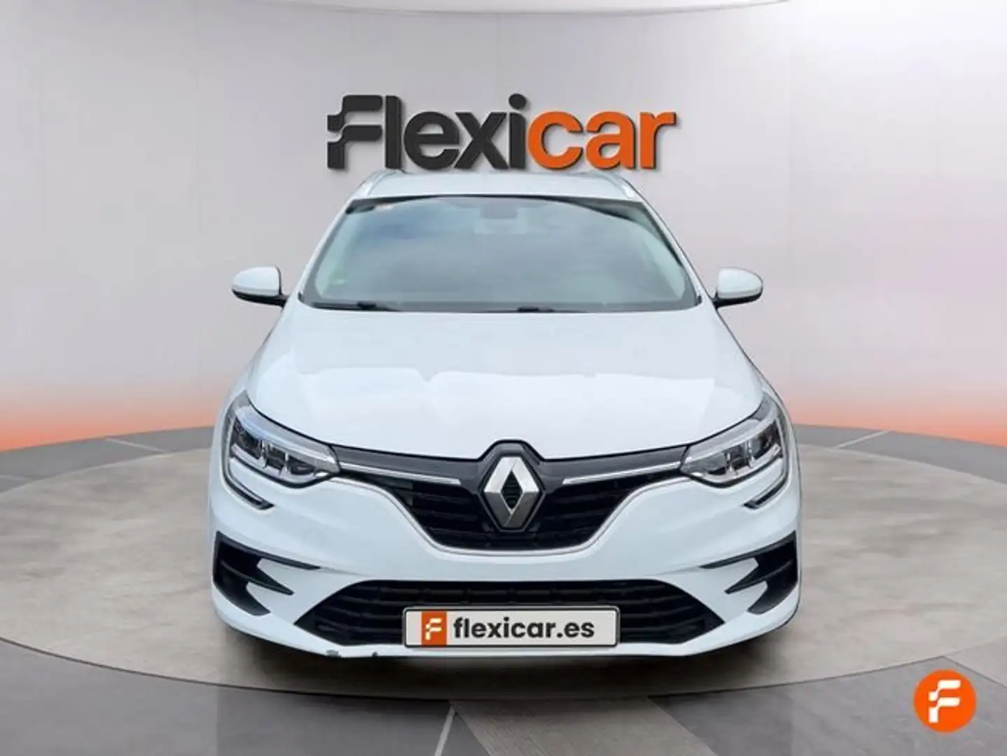 Renault Megane S.T. 1.5dCi Blue Zen 85kW Blanco - 2