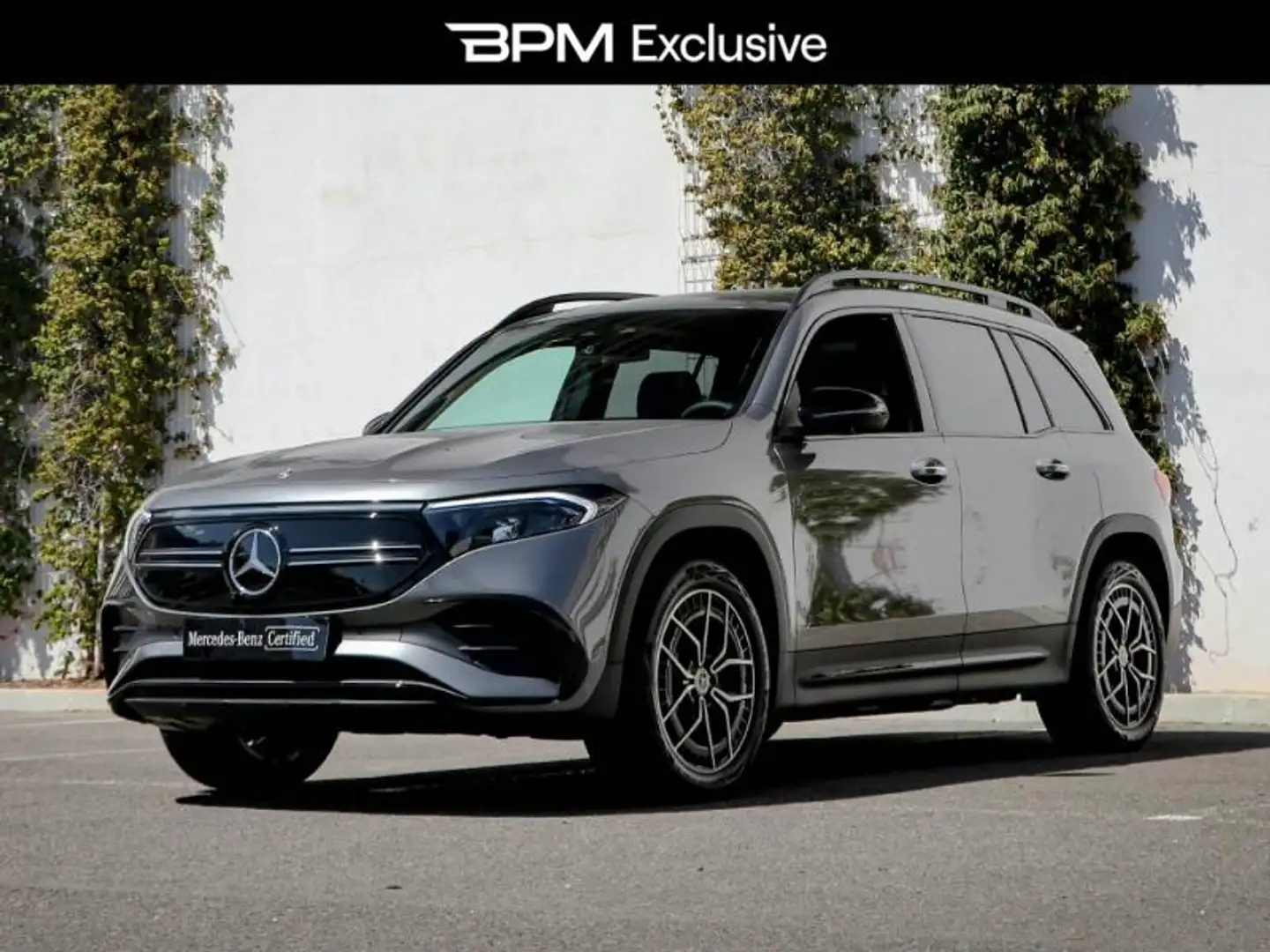 Mercedes-Benz EQB 250 250+ 190ch AMG Line - 1