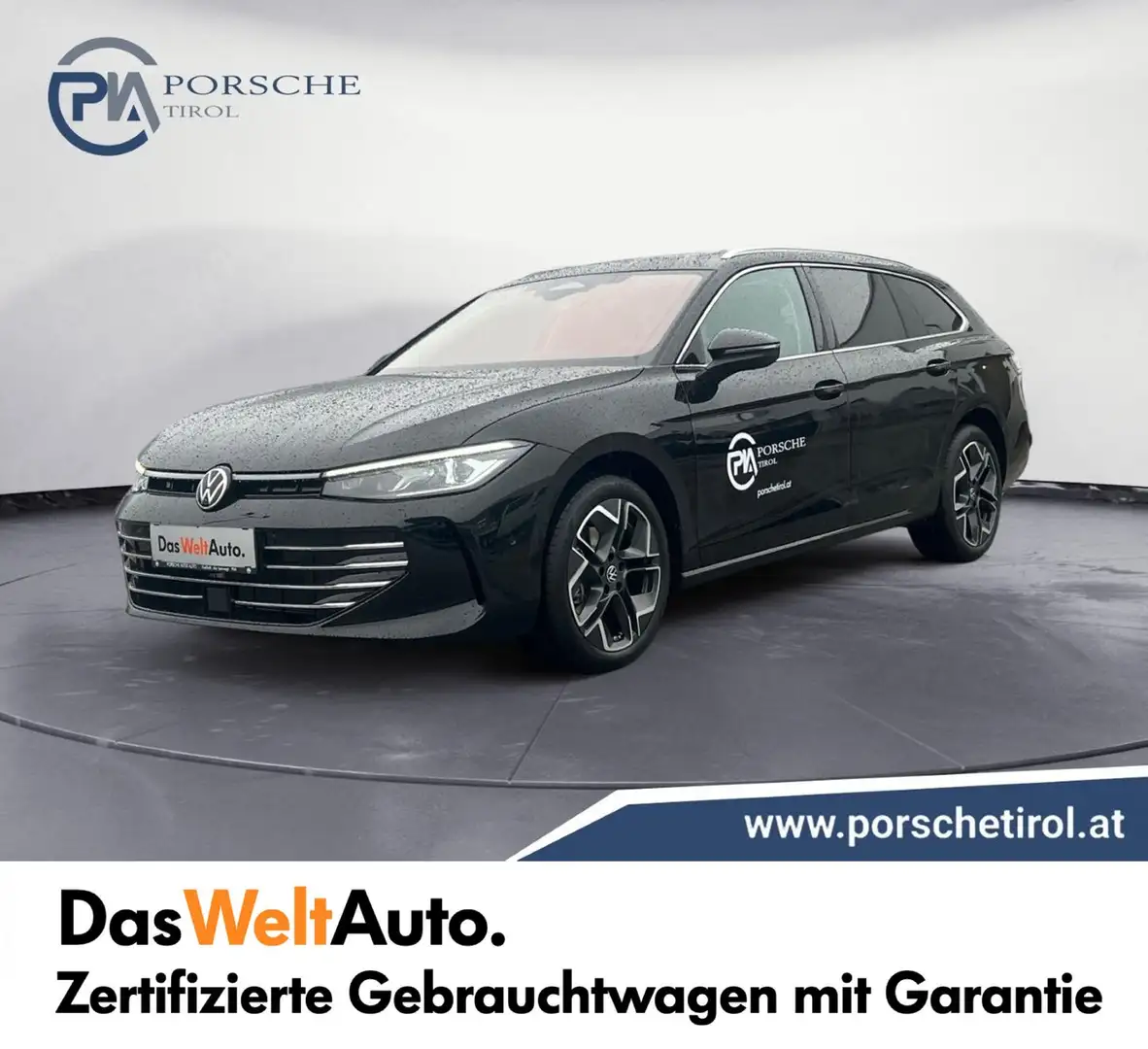 Volkswagen Passat Variant Elegance eTSI DSG Schwarz - 1