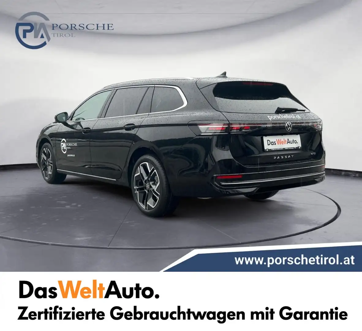 Volkswagen Passat Variant Elegance eTSI DSG Schwarz - 2
