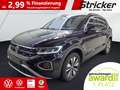 Volkswagen T-Roc Goal 1.0 TSI 166,-ohne Anzahlung Navi Travel Sitz Schwarz - thumbnail 3