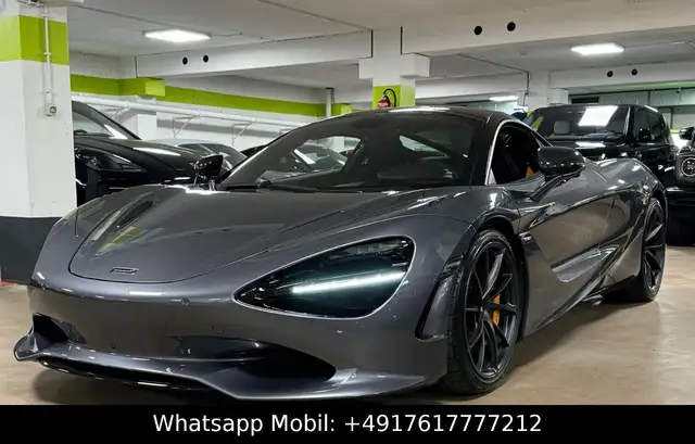 McLaren 750S COUPE MY25 CARBON EXT&INT B&W LIFT FULLOPT!