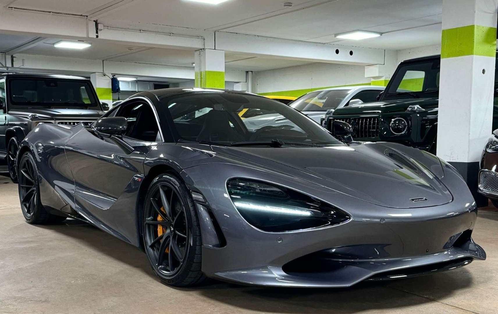 McLaren 750S -  - Joinsteer - #5