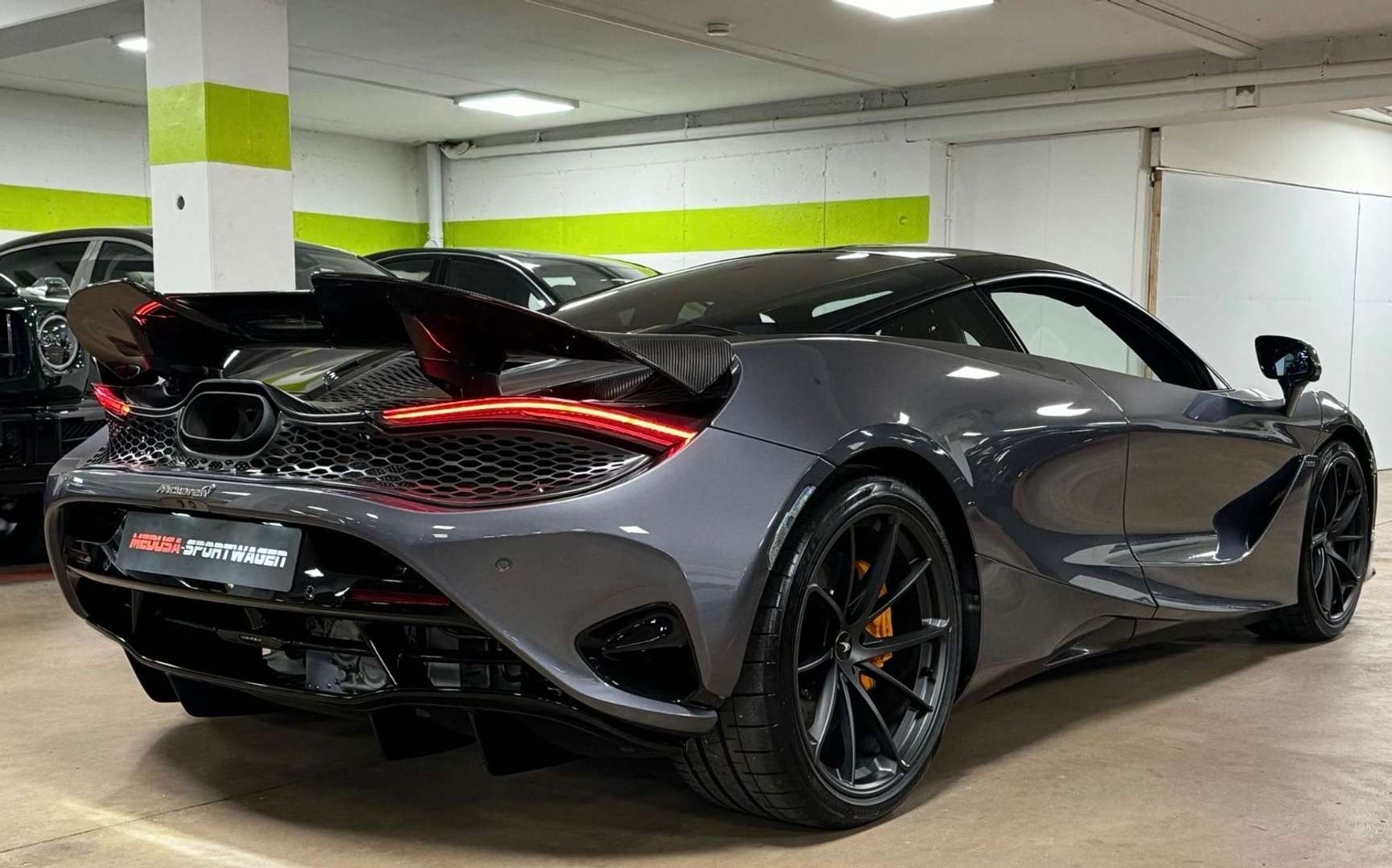 McLaren 750S -  - Joinsteer - #4