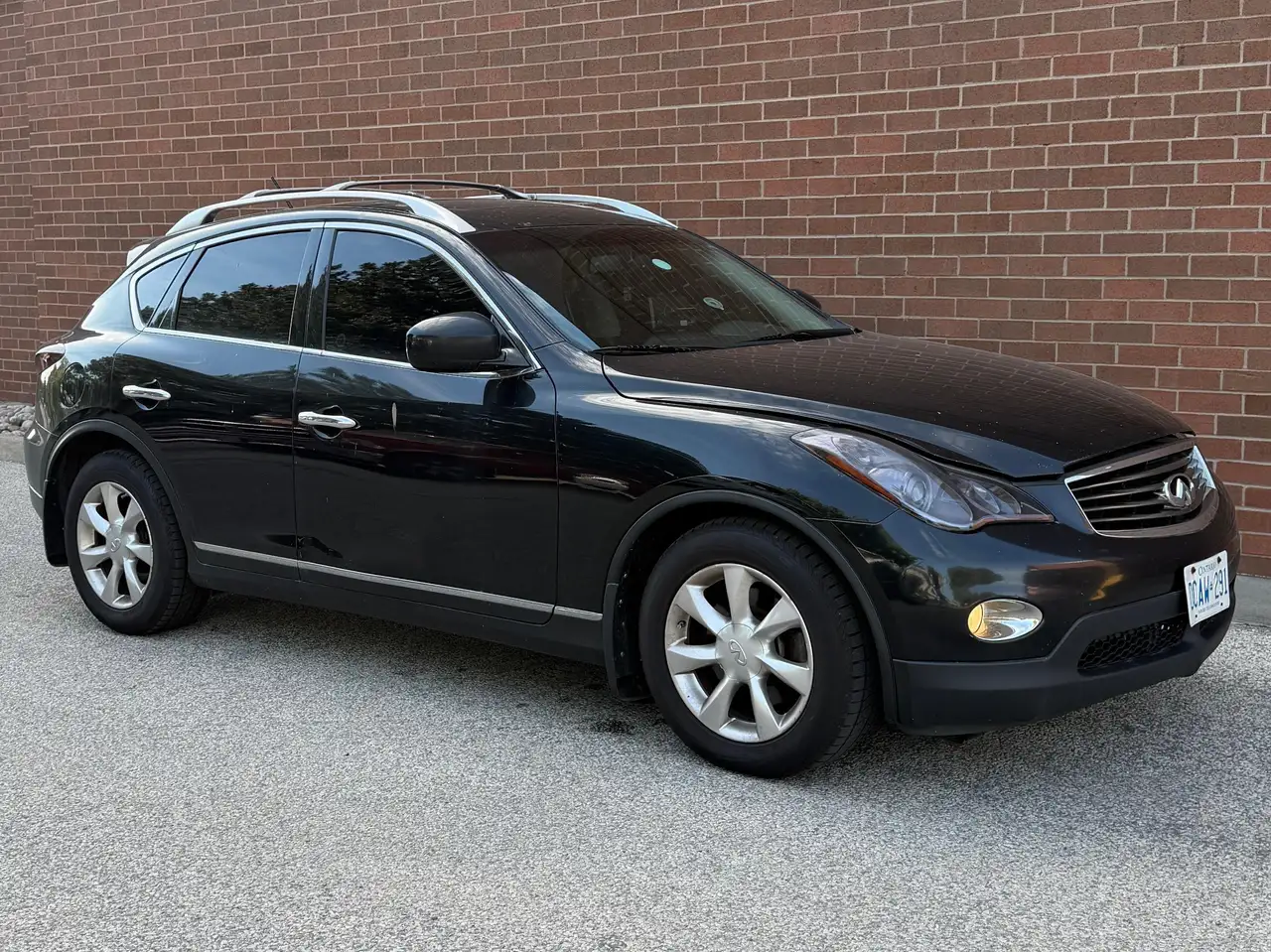 Infiniti EX 2010