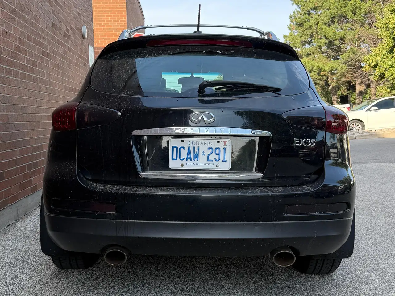 Infiniti EX 2010