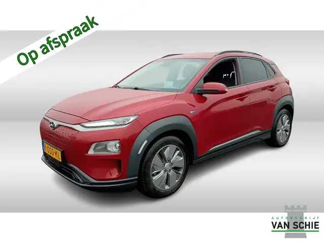 Hyundai KONA EV Limited 64 kWh 3-Fase 2e-Eig. & Keurig-Onderh.