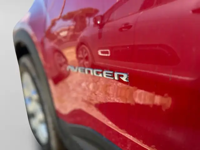 Jeep Avenger view 7