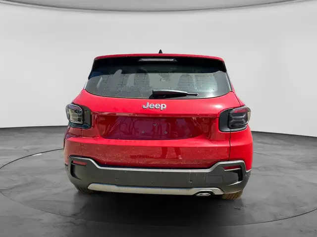 Jeep Avenger view 5