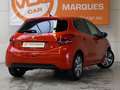 Peugeot 208 Allure *GPS-Pano-Caméra* Orange - thumbnail 4