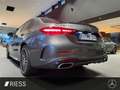Mercedes-Benz C 300 de 4M AMG+PANO+AHK+DISTR+KEYL+DIGI L+BURM+ Grau - thumbnail 18