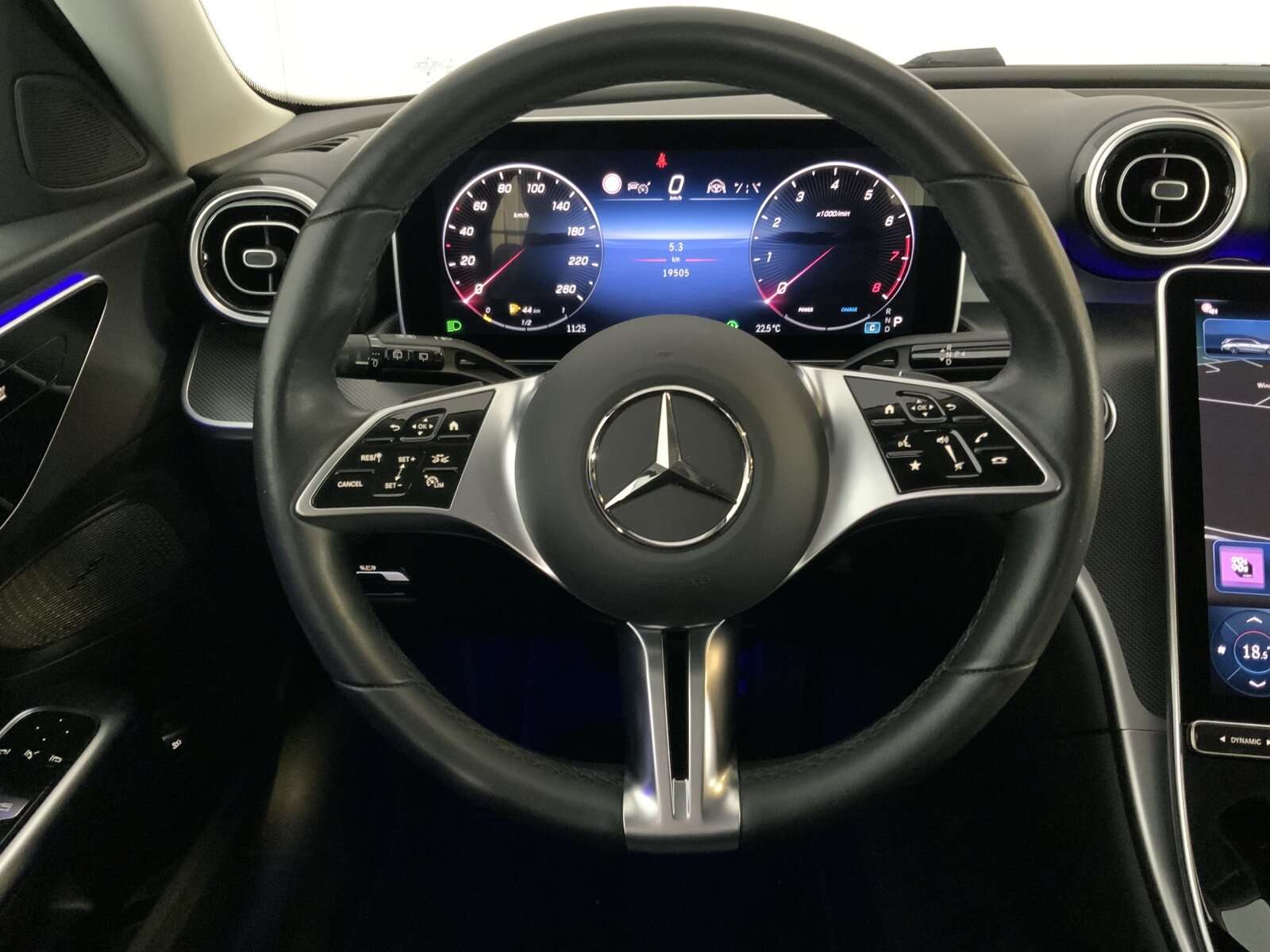 Mercedes-Benz C 200