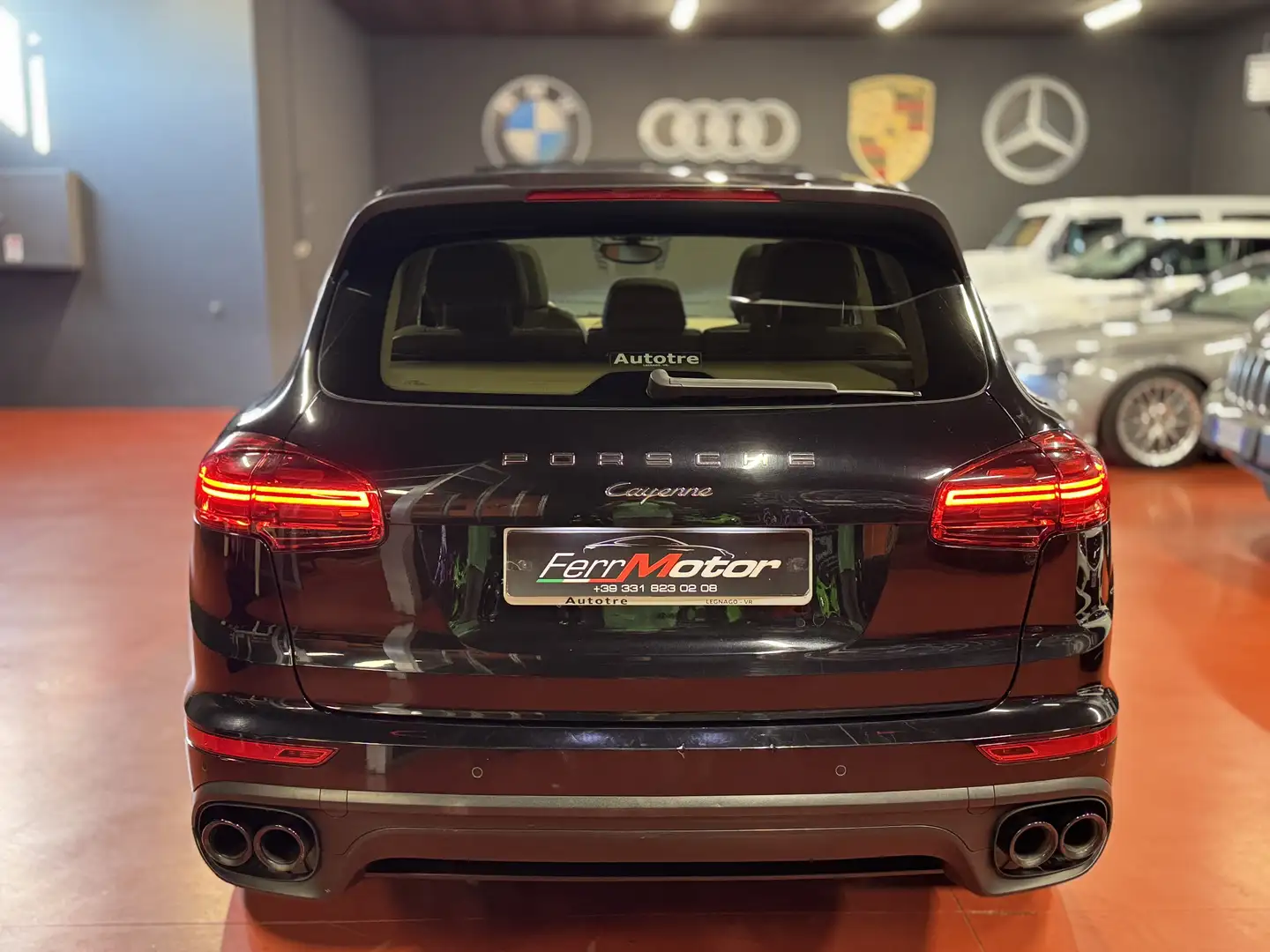 Porsche Cayenne 3.0 V6Full/Tetto/Pelle/21/Sospensioni/ScarichiTurb - 2