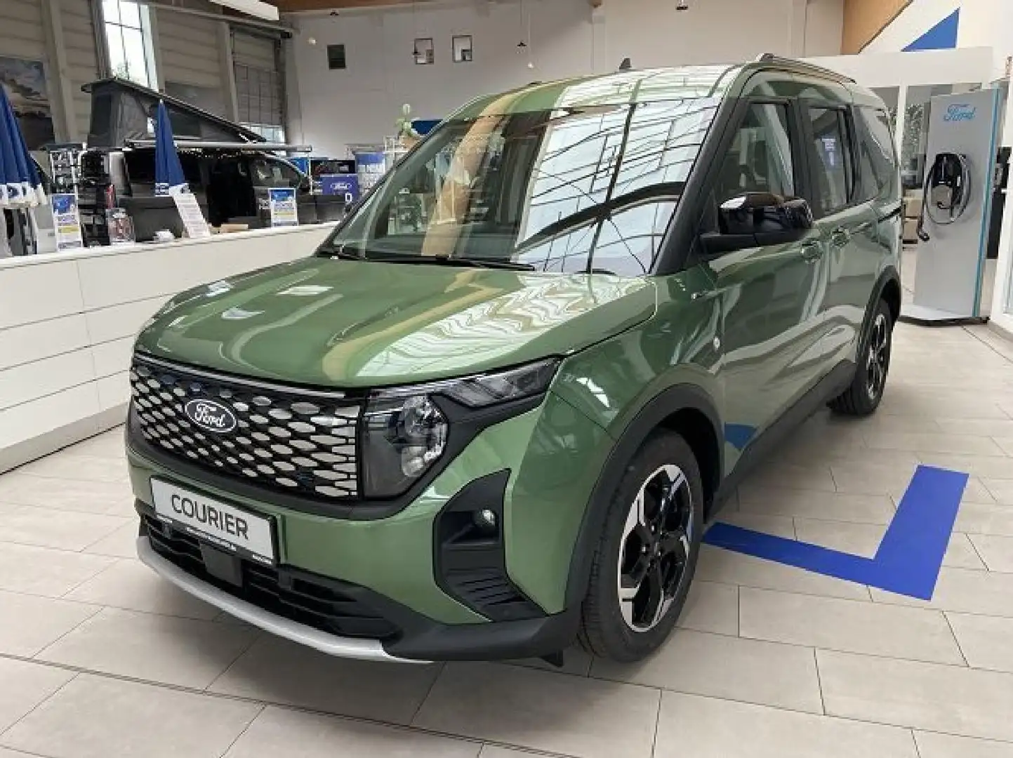 FORD Courier