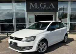 Volkswagen Polo V 1.2 essence 70ch match