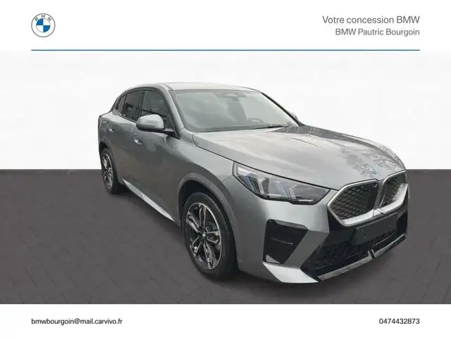 BMW X2 iX2 eDrive20 204ch M Sport