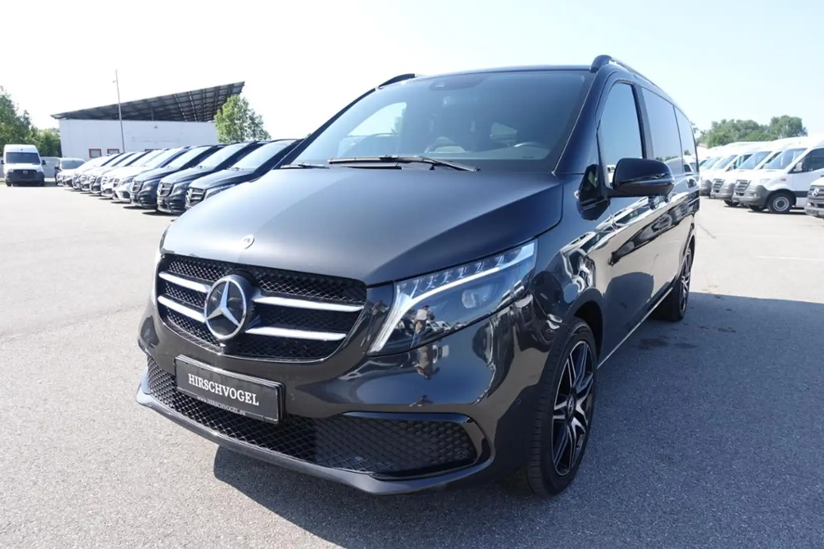 Mercedes-Benz V 300 d AVANTGARDE EDITION 4M AIRMATIC Memory Gris - 1