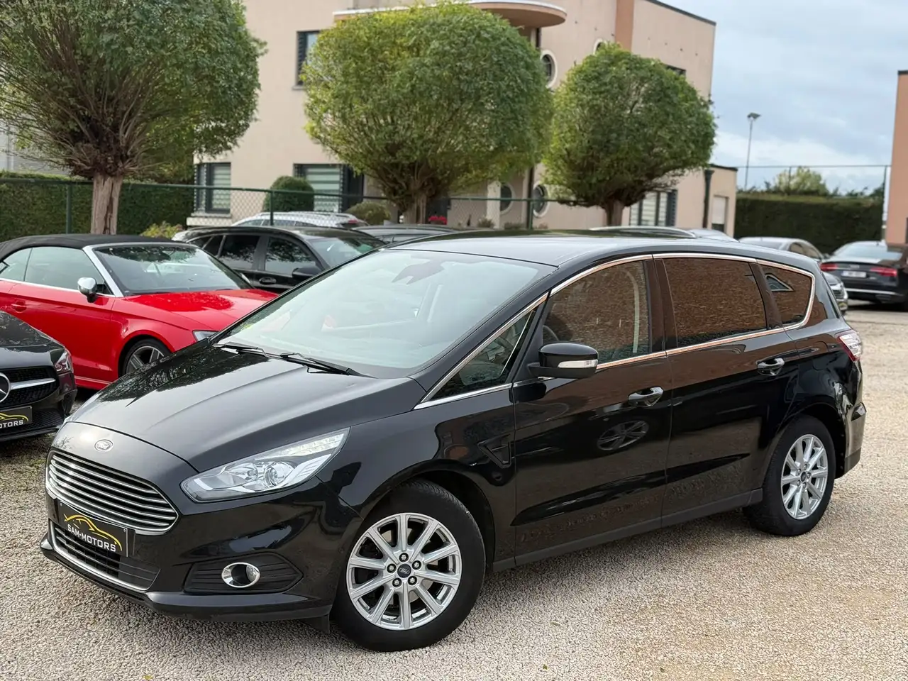 Ford S-Max