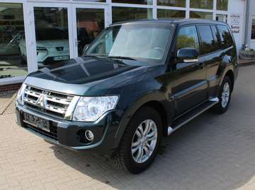 Pajero  5-Türer 3.2 DI-D Automatik Intense