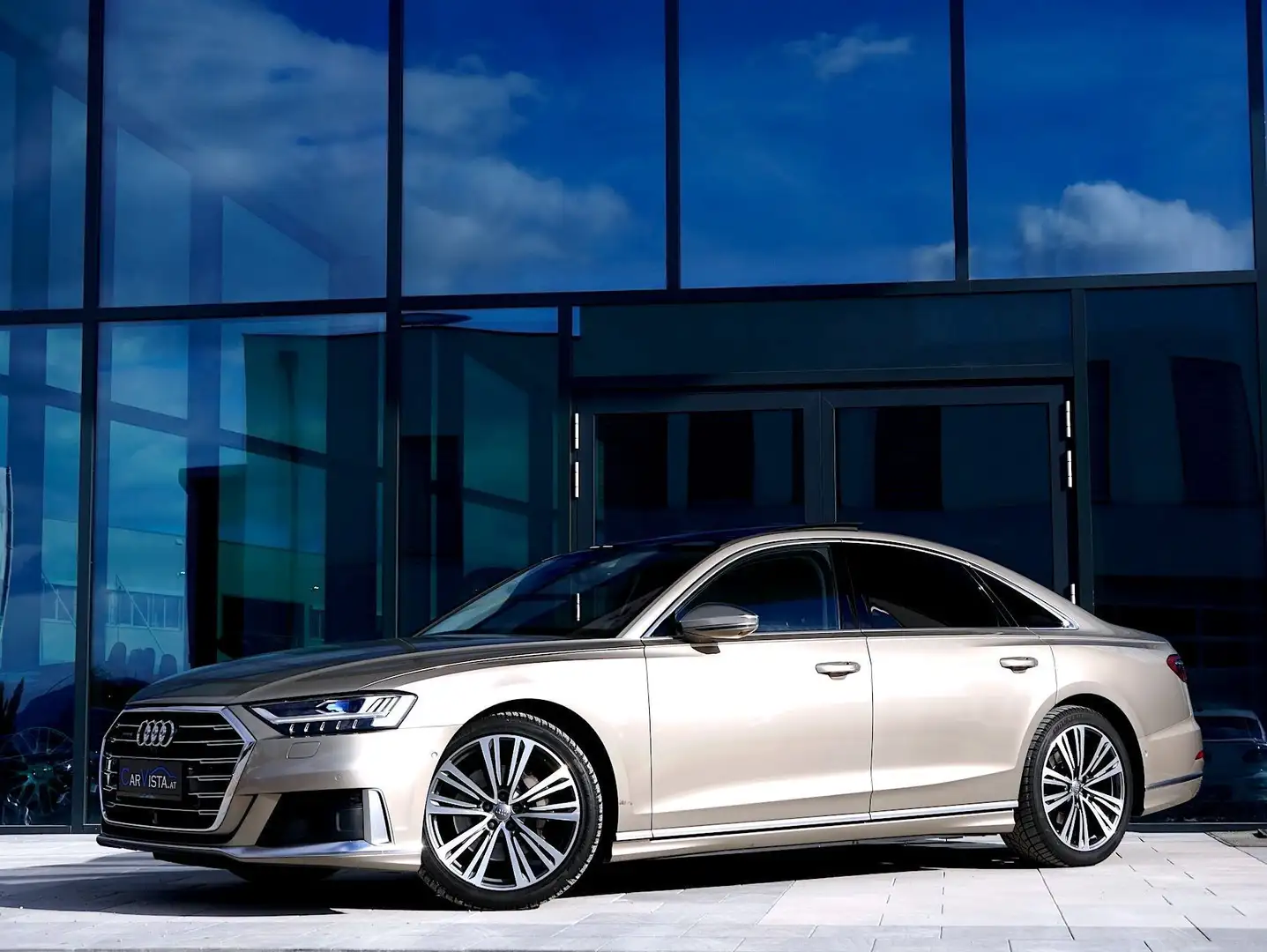 Audi A8 50 TDI quattro *Virutal Cockpit - 360° Kamera* - 1