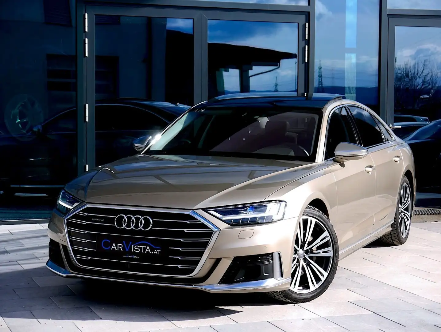 Audi A8 50 TDI quattro *Virutal Cockpit - 360° Kamera* - 2