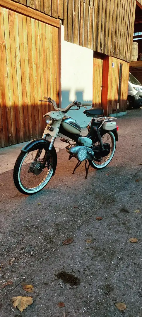 Puch VS 50 3 Gang Czarny - 1