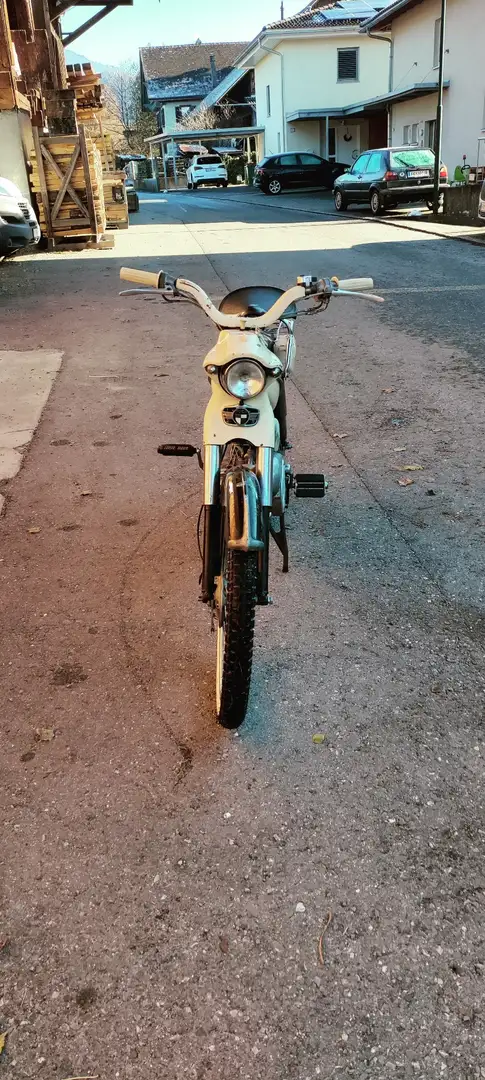 Puch VS 50 3 Gang Czarny - 2