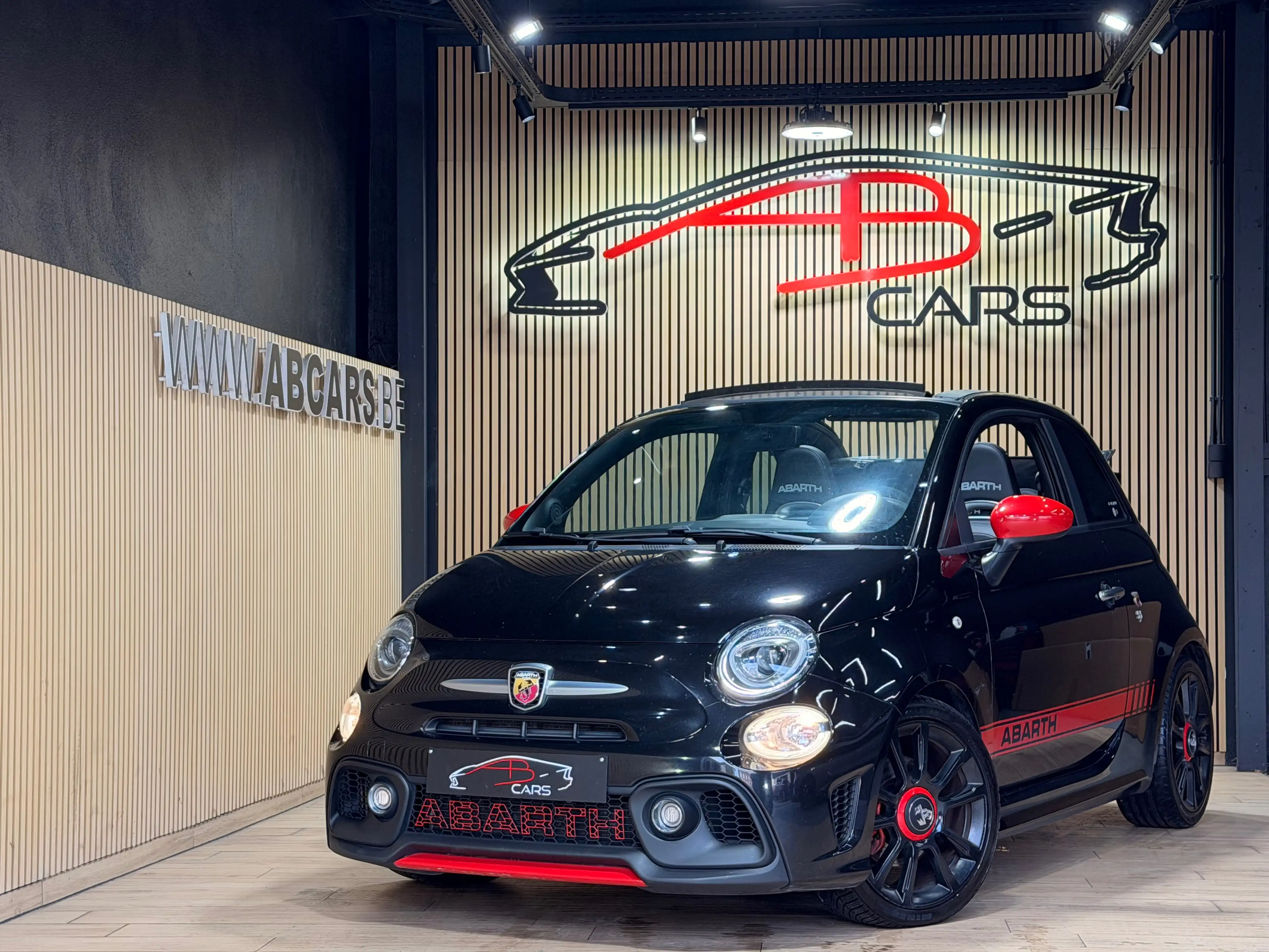 Abarth 595C 595C 1.4 T-Jet Turismo MTA * GARANTIE 12 MOIS *